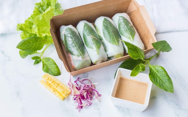 Cuốn N Roll Restaurant - Đoàn Trần Nghiệp
