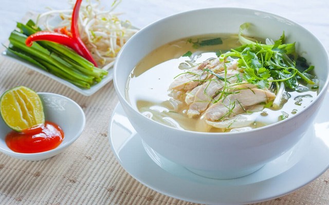 Phở Hà - Hải Triều - Since 1990