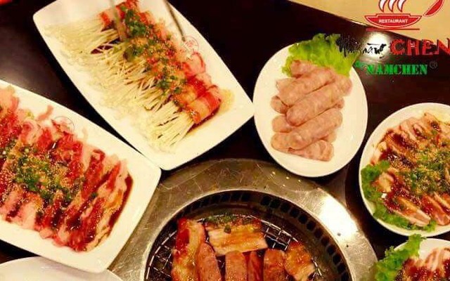 Nhà Hàng Chen - Lẩu & Nướng Không Khói