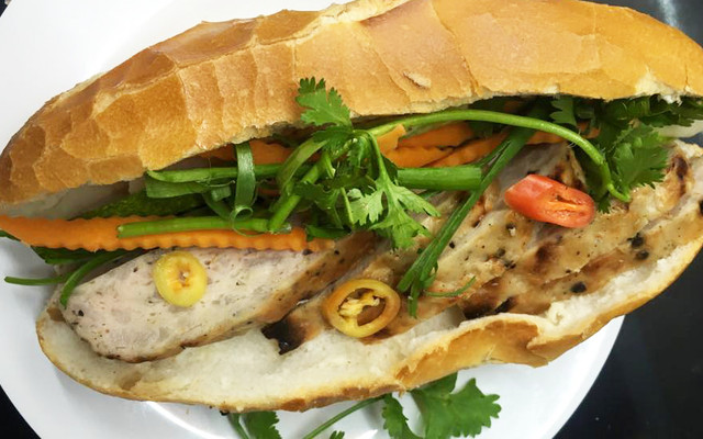 Bánh Mì Thu Hà - Phan Đình Phùng