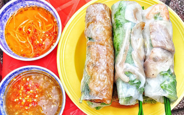 Gỏi Cuốn - Lê Văn Sỹ