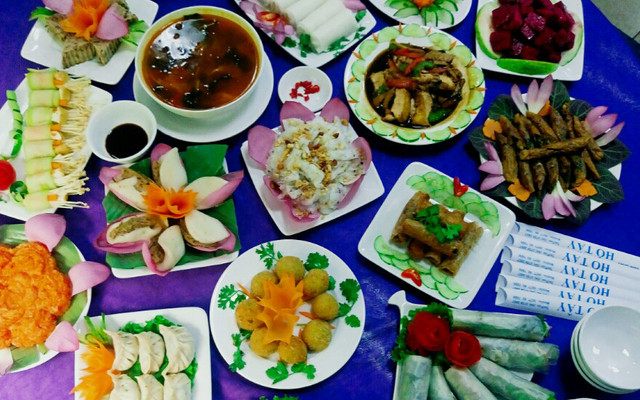 Cơm Chay Hồ Tây - Duy Tân