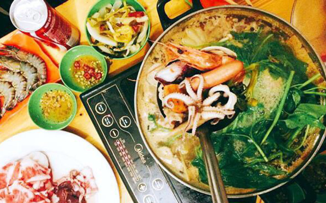 Quỳnh Béo 1 - Bò Nướng - Phó Đức Chính