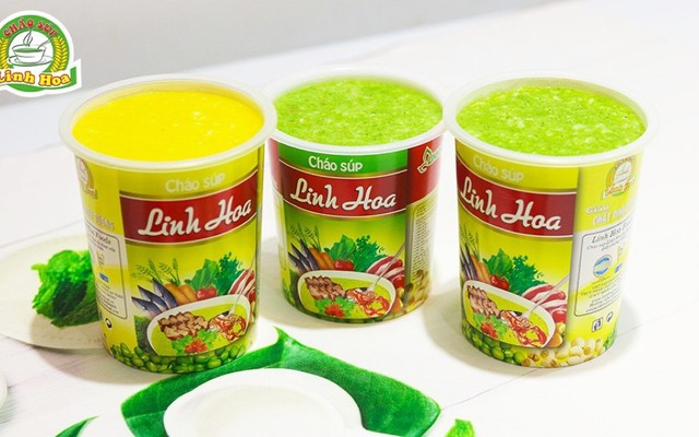 Cháo Súp Linh Hoa - Đặng Tiến Đông