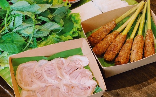 Vị Quảng - Ẩm Thực Miền Trung - Trần Hưng Đạo