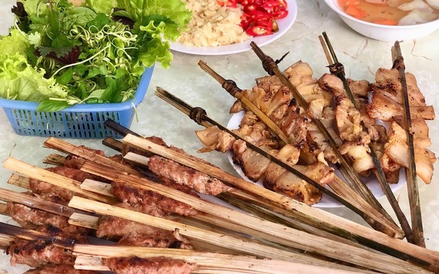 Bún Chả Sinh Từ - Nguyễn Khuyến