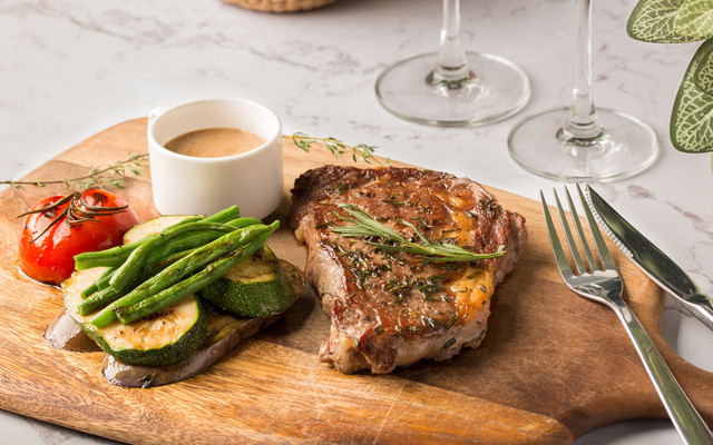 The Loft - Restaurant & Cafe - Lý Tự Trọng