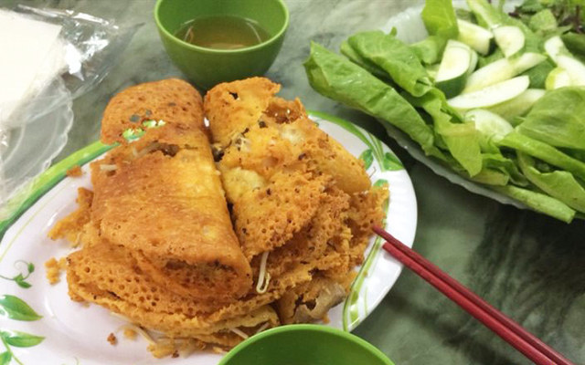 Bánh Xèo Nam Bộ - Tạ Quang Bửu