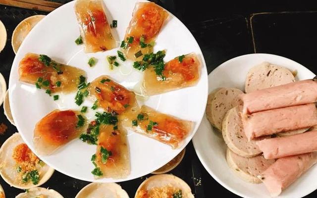 Bánh Bèo Thanh Nga - Cách Mạng Tháng 8