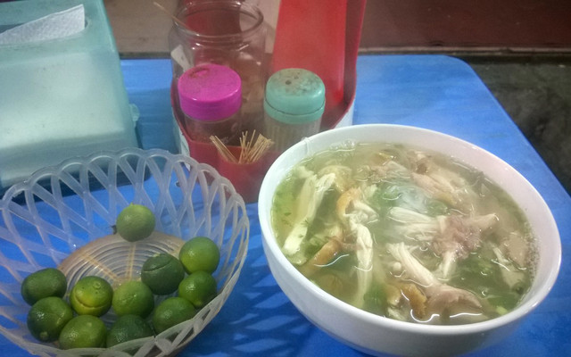 Minh Phúc - Phở Bò, Gà & Miến Ngan