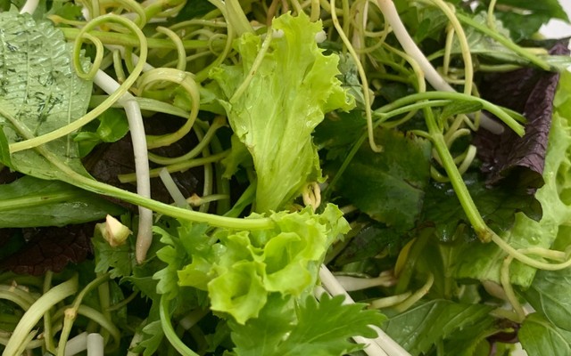 Bún Chả Ngọc Xuân