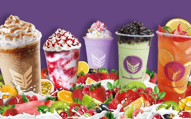 LEE VU Coffee - Phan Văn Hớn