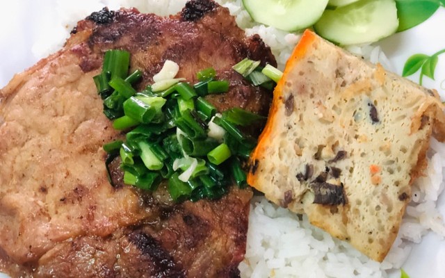 Cơm Tấm 292 - Cơm Sườn - Lê Quang Sung