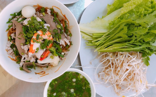 NHÂN QUÁN - Hủ Tiếu Nam Vang