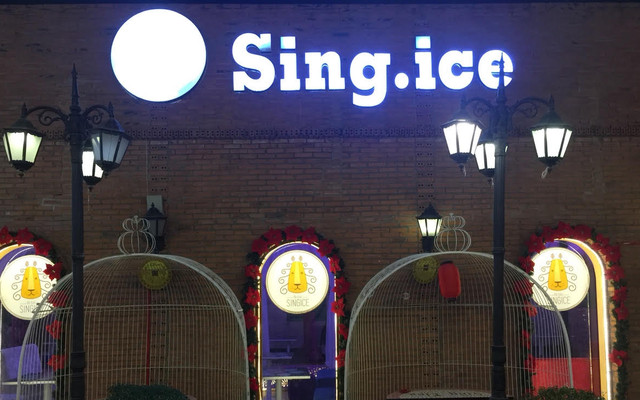 Đá Bào Singapore - Bùi Quốc Khánh