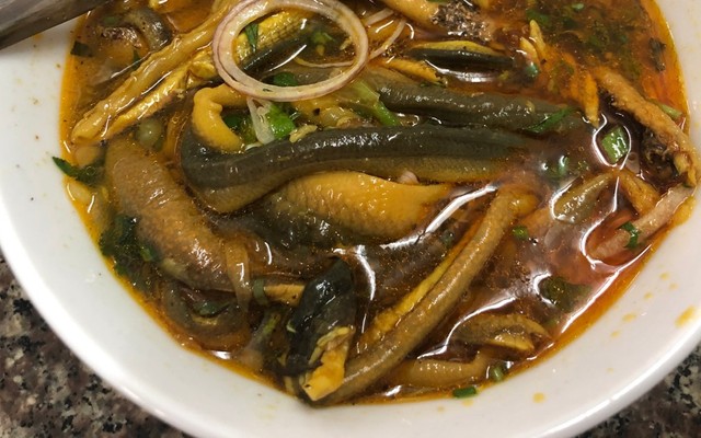 Miến Lươn Nghệ An - Trần Quang Khải