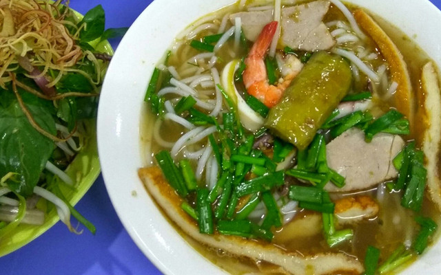 Bún Mắm Và Bún Bò - Đường Số 10