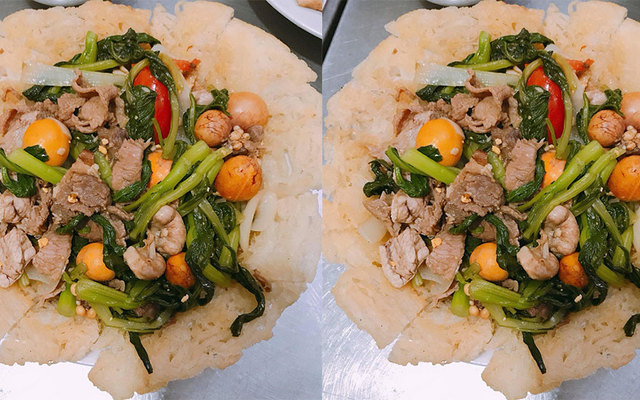 Tiệm Ăn Ngọc Béo - Phở, Miến Trộn & Mì Xào