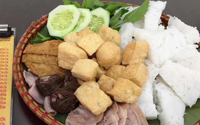 Bún Đậu Kẻ Mơ