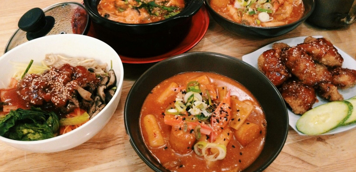 Moon Fast Food - Món Hàn - Trường Chinh | ShopeeFood - Food Delivery | Order & get it delivered | ShopeeFood.vn