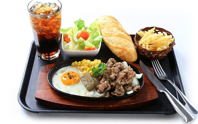 Beefsteak Hai Con Bò - Nguyễn Thị Minh Khai