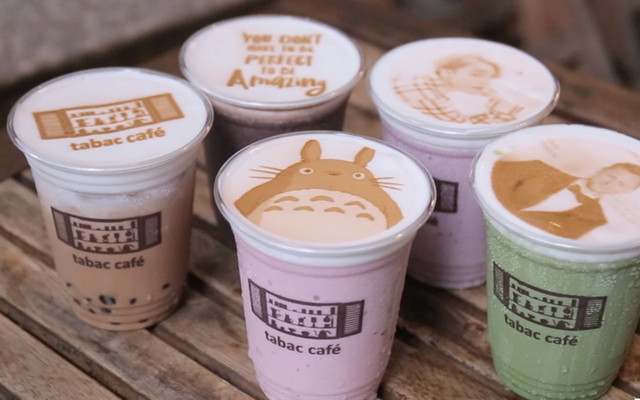 Tabac Cafe - Phạm Ngũ Lão