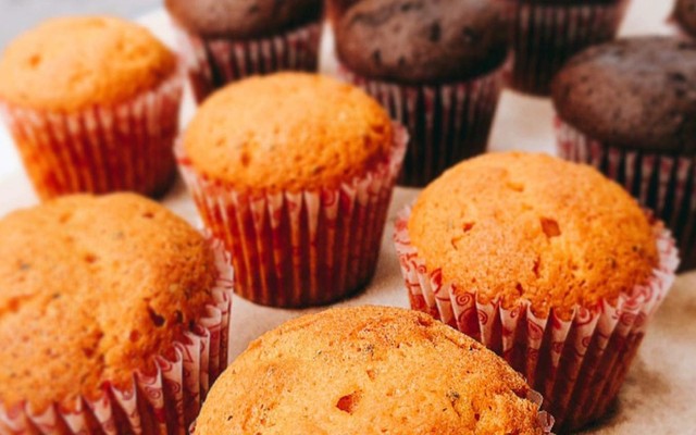 S-Hope Bakery - Chả Cá