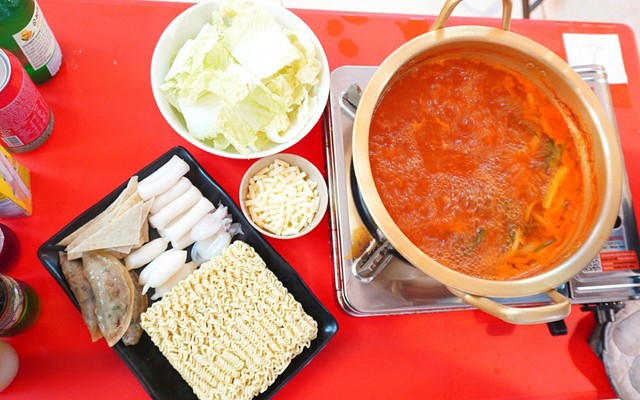 Hẻm Xéobokki - Lý Thái Tổ