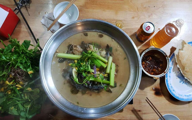 Lẩu Cá Kèo & Lẩu Mắm Cần Thơ - Giải Phóng