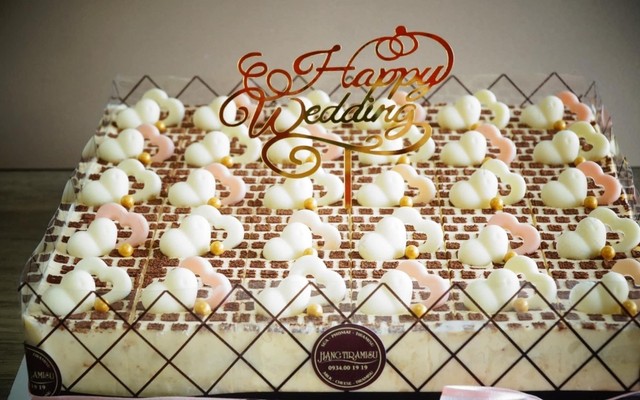 Hang Tiramisu - Út Tịch