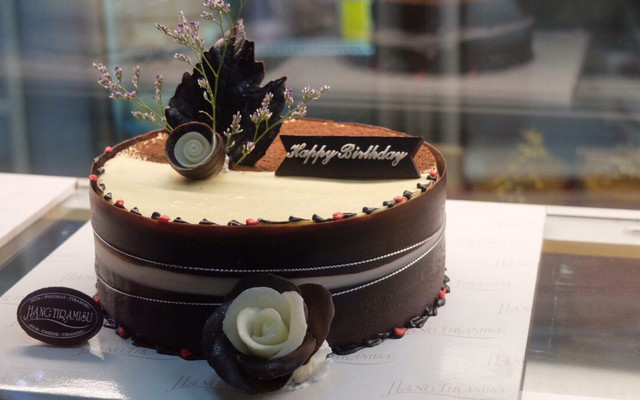 Hang Tiramisu - Trần Quang Diệu