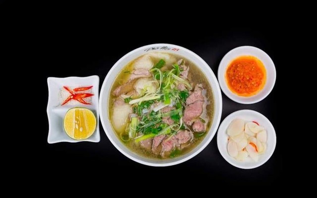 Phở Huy Chuyên Bò - Đôi Tân Mai