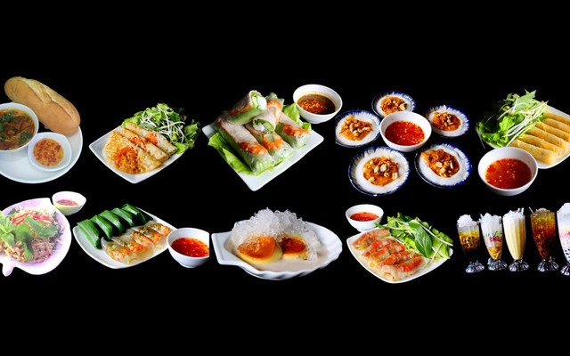 Thanh Thúy - Ẩm Thực Miền Trung