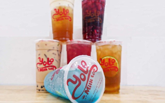 Trà Sữa Yolo - Đường Số 44