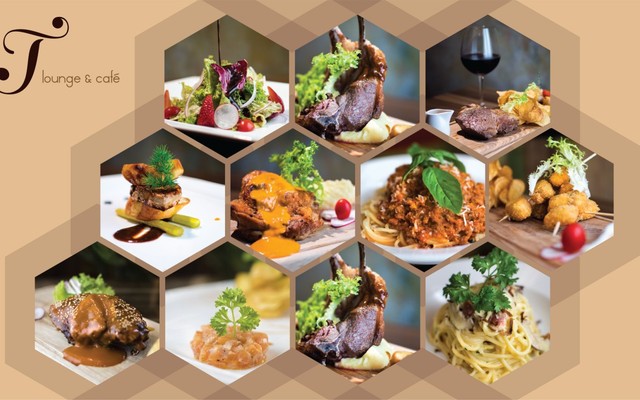 J Lounge & Café - Phạm Sư Mạnh