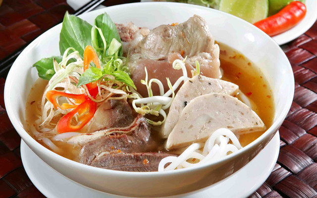 Bún Bò Huế 56 - Trần Thị Nghỉ