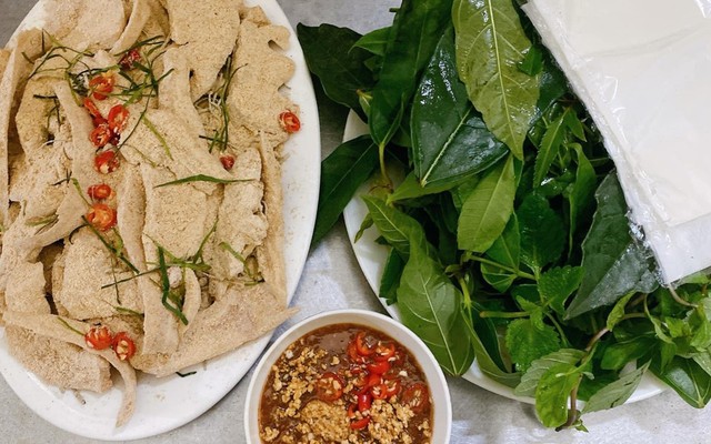 Châu Oanh - Gân Bò & Nem Thính