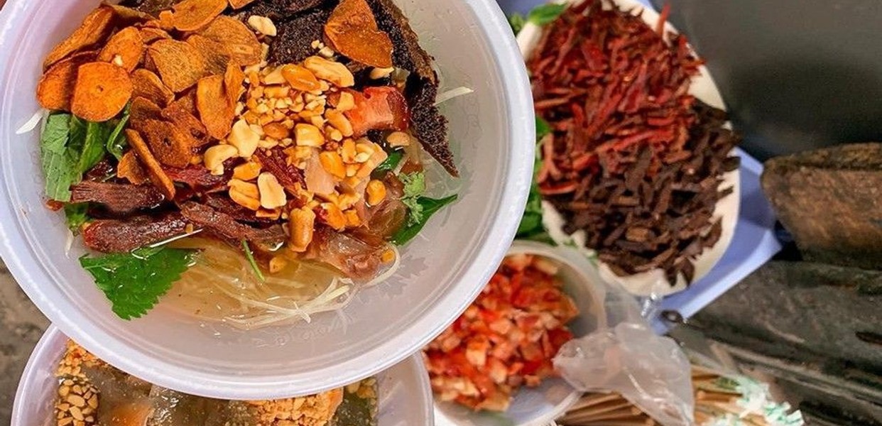 Nộm Vân - Đường Thành | ShopeeFood - Food Delivery | Order & get it  delivered | ShopeeFood.vn