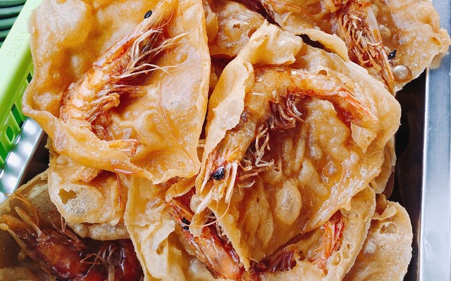 Akeeng - Bún Mì Vàng