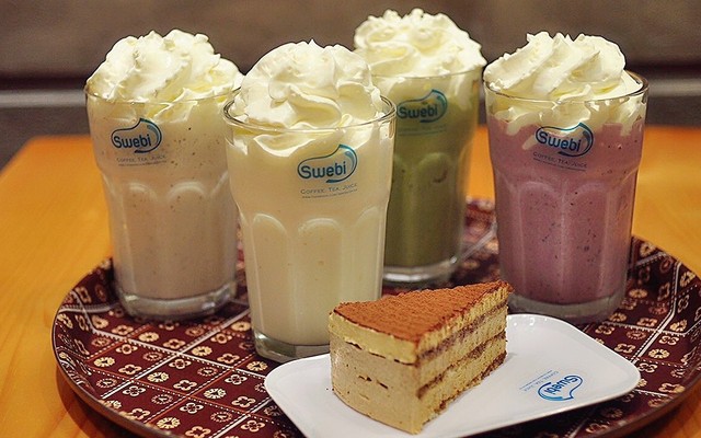 Swebi Cafe - Tên Lửa