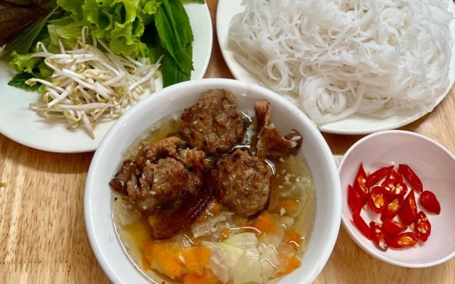 Bún Chả Tâm Đệ - Phương Mai