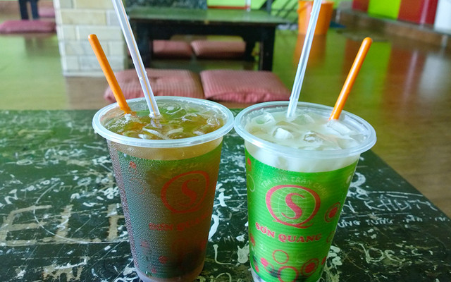 Trà Sữa Sơn Quang - Nguyễn Văn Cừ