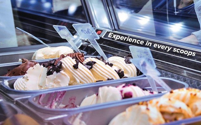 Gelato Italia - Xuân Diệu