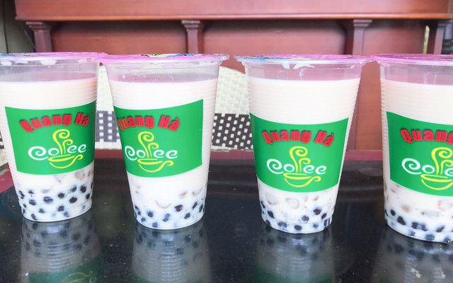 Quang Hà Coffee - Nguyễn Chí Thanh