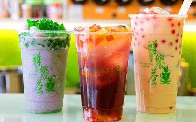 Trà Sữa Tiên Hưởng - Nguyễn Thanh Sơn