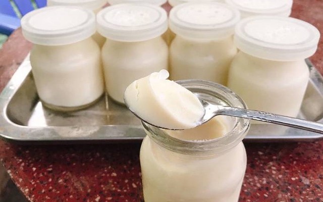 Sữa Chua Bằng Lăng