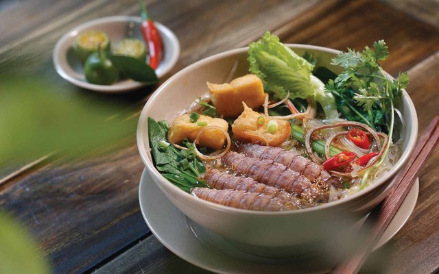 Bún Bề Bề Văn Miếu - Nguyễn Khuyến