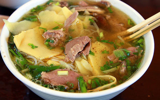 Nhi - Bún, Miến & Bánh Đa Cá Hải Phòng