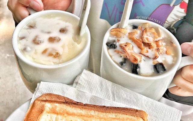 Đại Yên - Tào Phớ & Sữa Đậu Nành