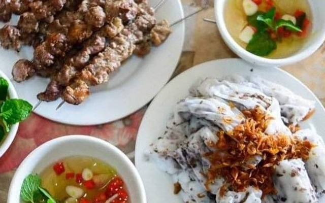Bánh Cuốn Nóng - 190G Hoàng Hoa Thám